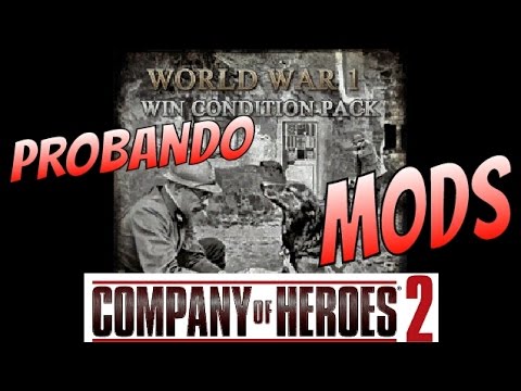 company of heroes 2 mod